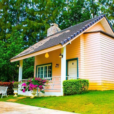 Cottages @ Hill Resort Mu Si Εξωτερικό φωτογραφία