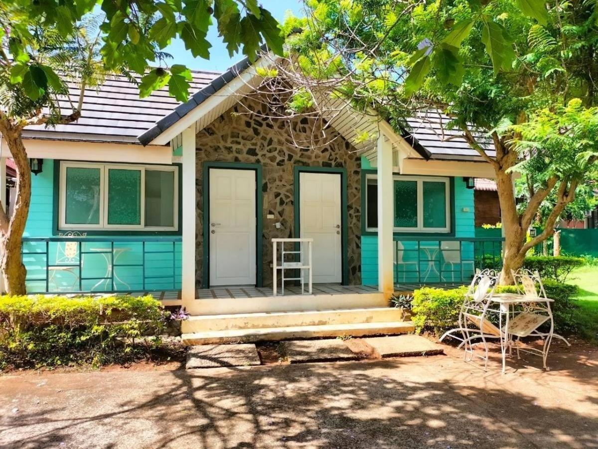 Cottages @ Hill Resort Mu Si Εξωτερικό φωτογραφία