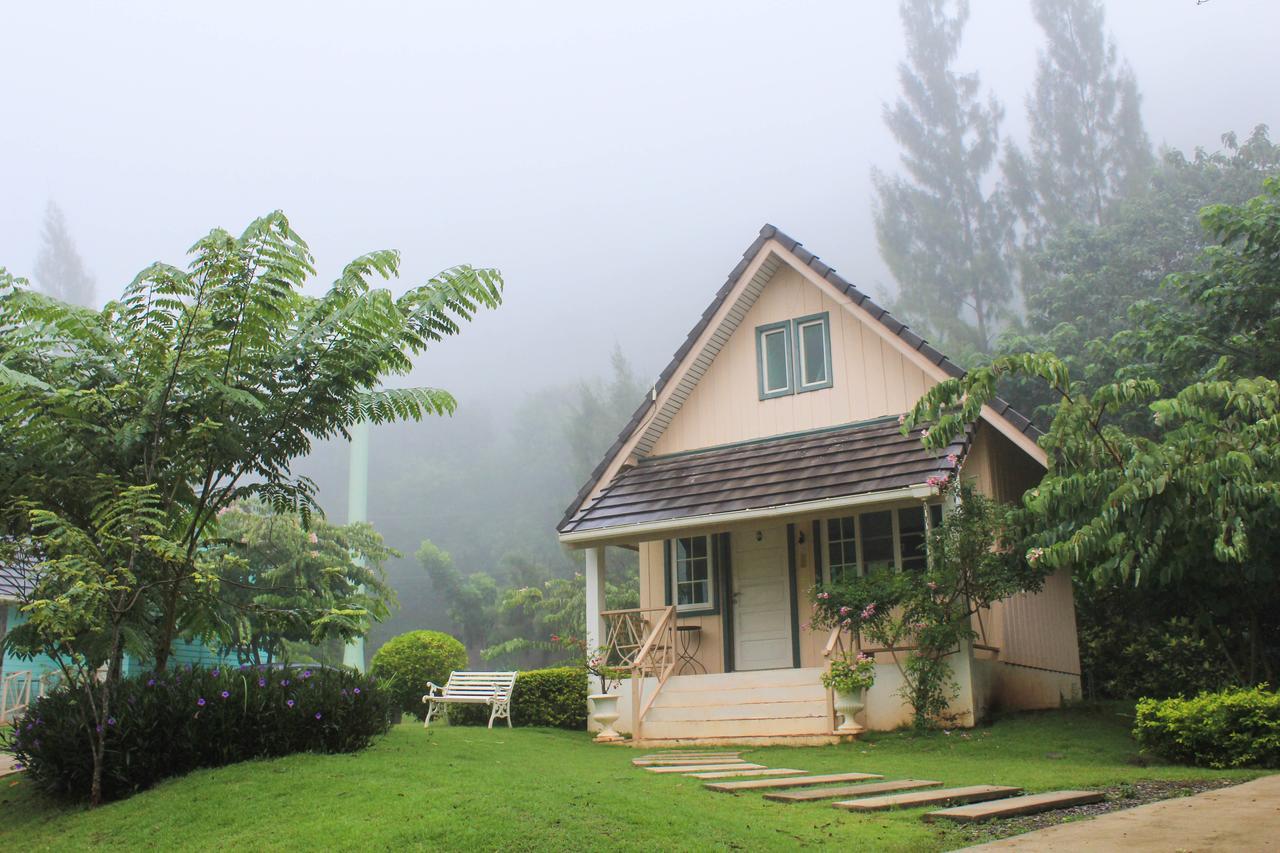 Cottages @ Hill Resort Mu Si Εξωτερικό φωτογραφία