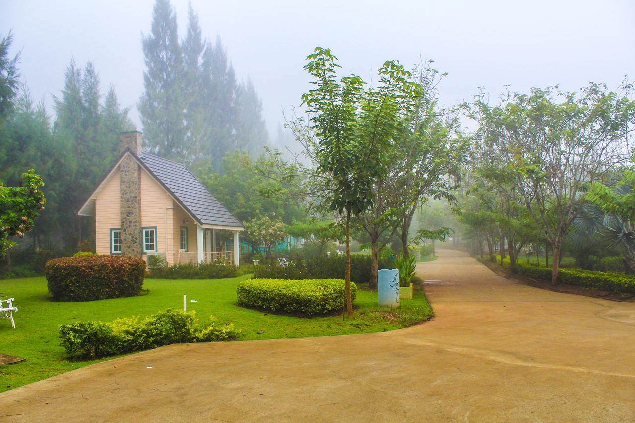 Cottages @ Hill Resort Mu Si Εξωτερικό φωτογραφία