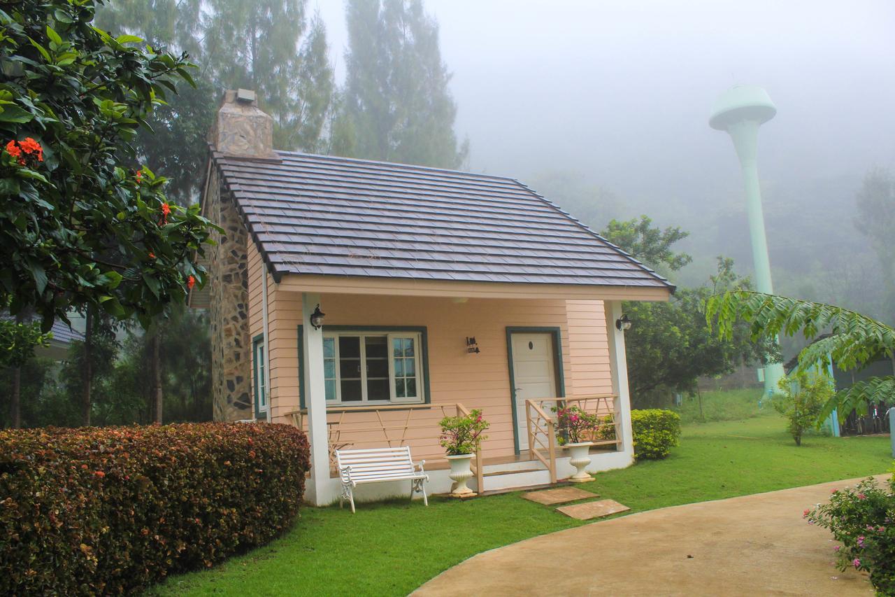 Cottages @ Hill Resort Mu Si Εξωτερικό φωτογραφία