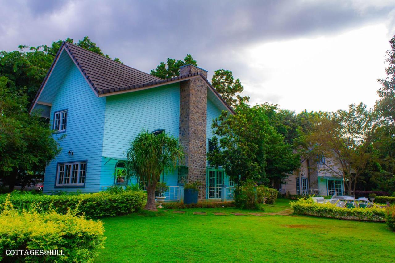 Cottages @ Hill Resort Mu Si Εξωτερικό φωτογραφία