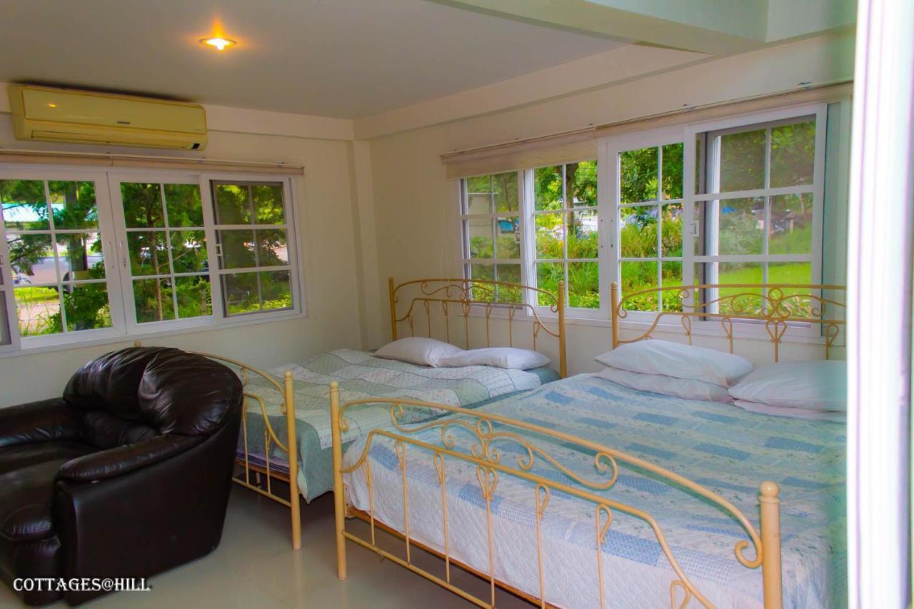 Cottages @ Hill Resort Mu Si Εξωτερικό φωτογραφία