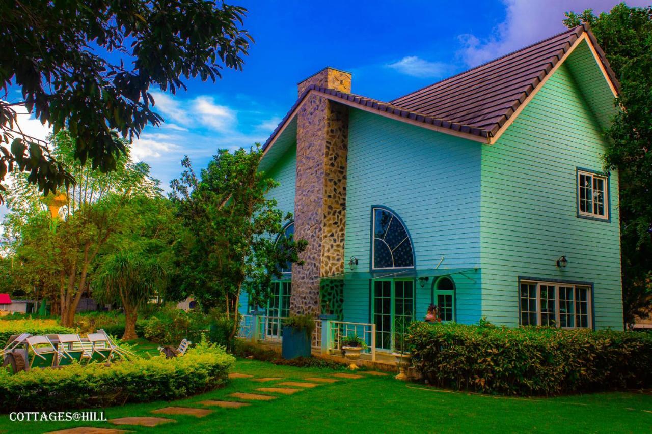 Cottages @ Hill Resort Mu Si Εξωτερικό φωτογραφία