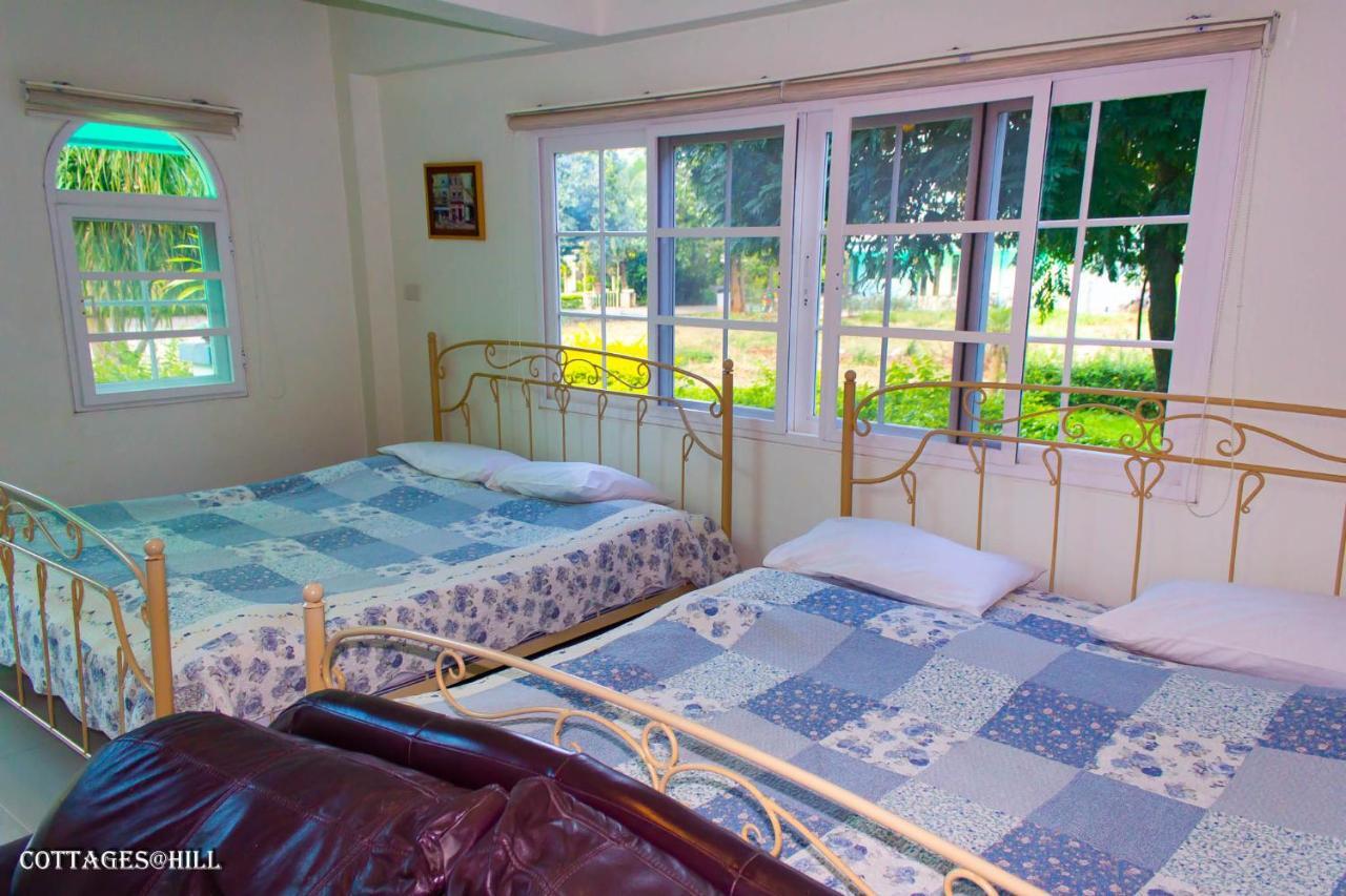 Cottages @ Hill Resort Mu Si Εξωτερικό φωτογραφία