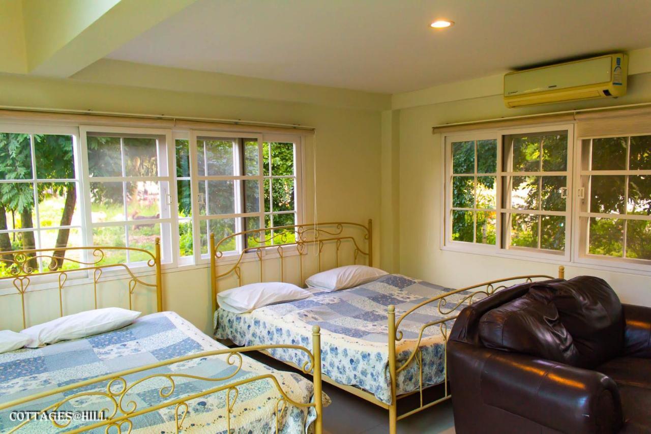 Cottages @ Hill Resort Mu Si Εξωτερικό φωτογραφία