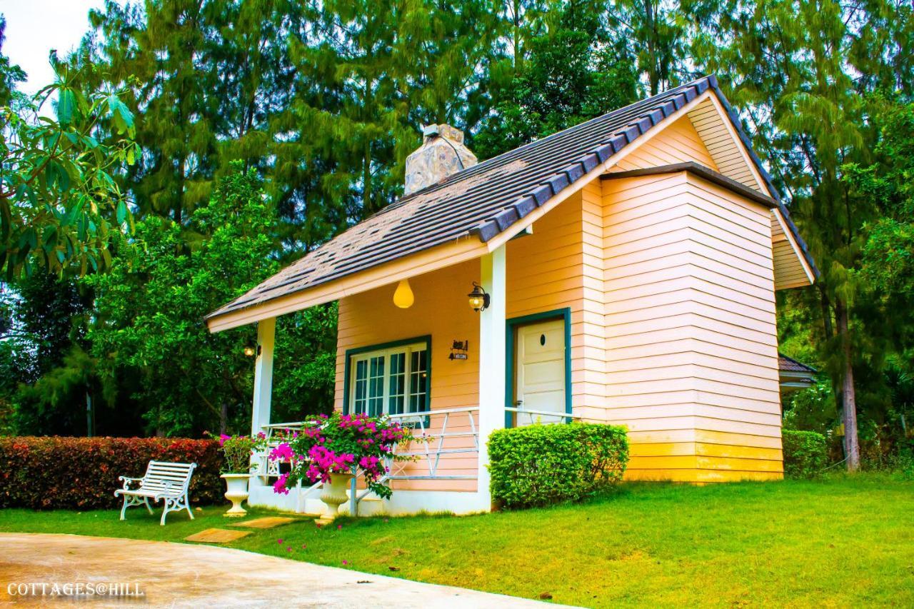 Cottages @ Hill Resort Mu Si Εξωτερικό φωτογραφία