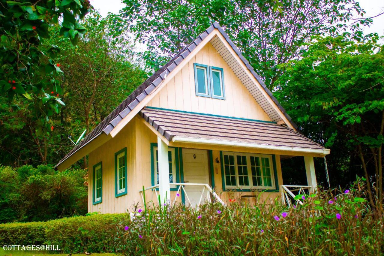Cottages @ Hill Resort Mu Si Εξωτερικό φωτογραφία