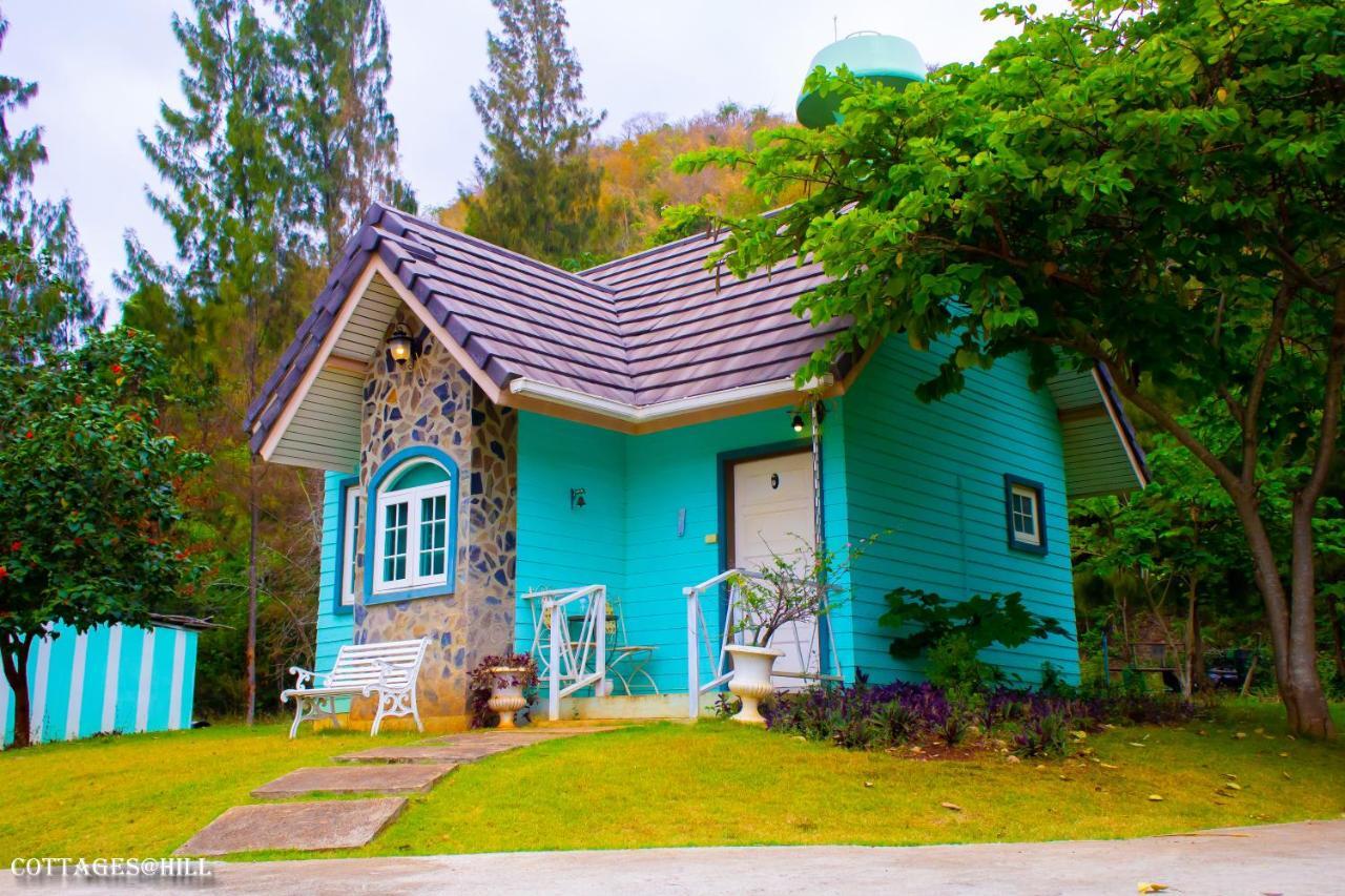Cottages @ Hill Resort Mu Si Εξωτερικό φωτογραφία