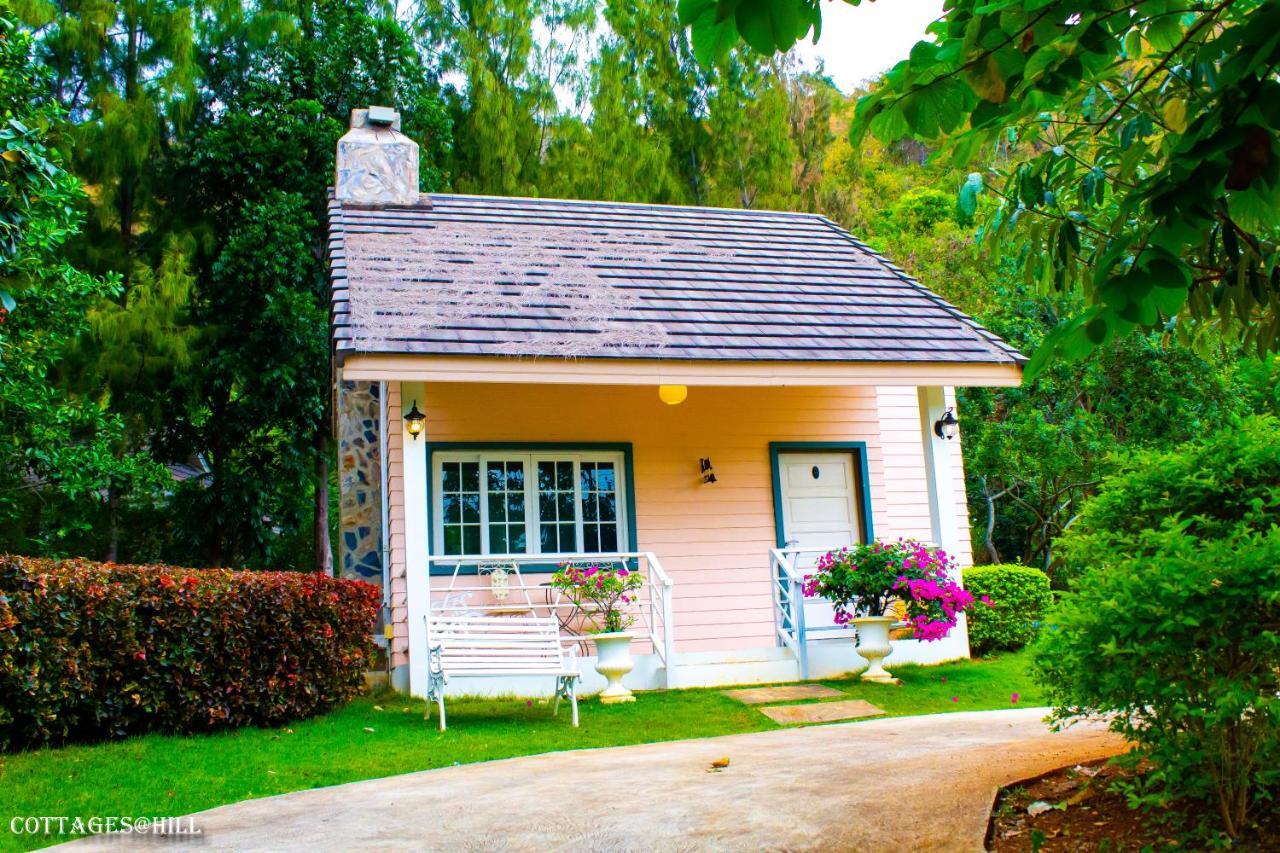 Cottages @ Hill Resort Mu Si Εξωτερικό φωτογραφία