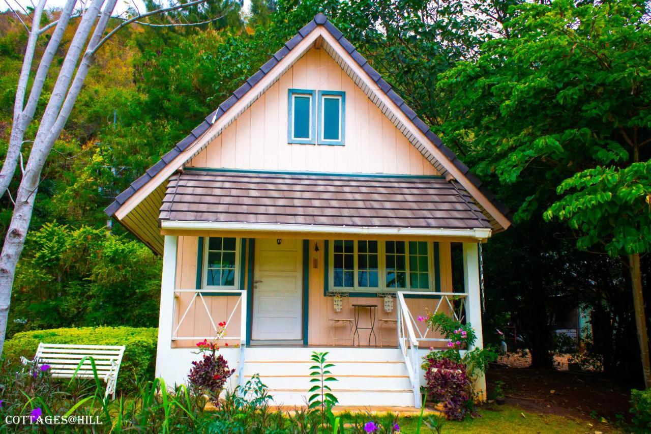 Cottages @ Hill Resort Mu Si Εξωτερικό φωτογραφία