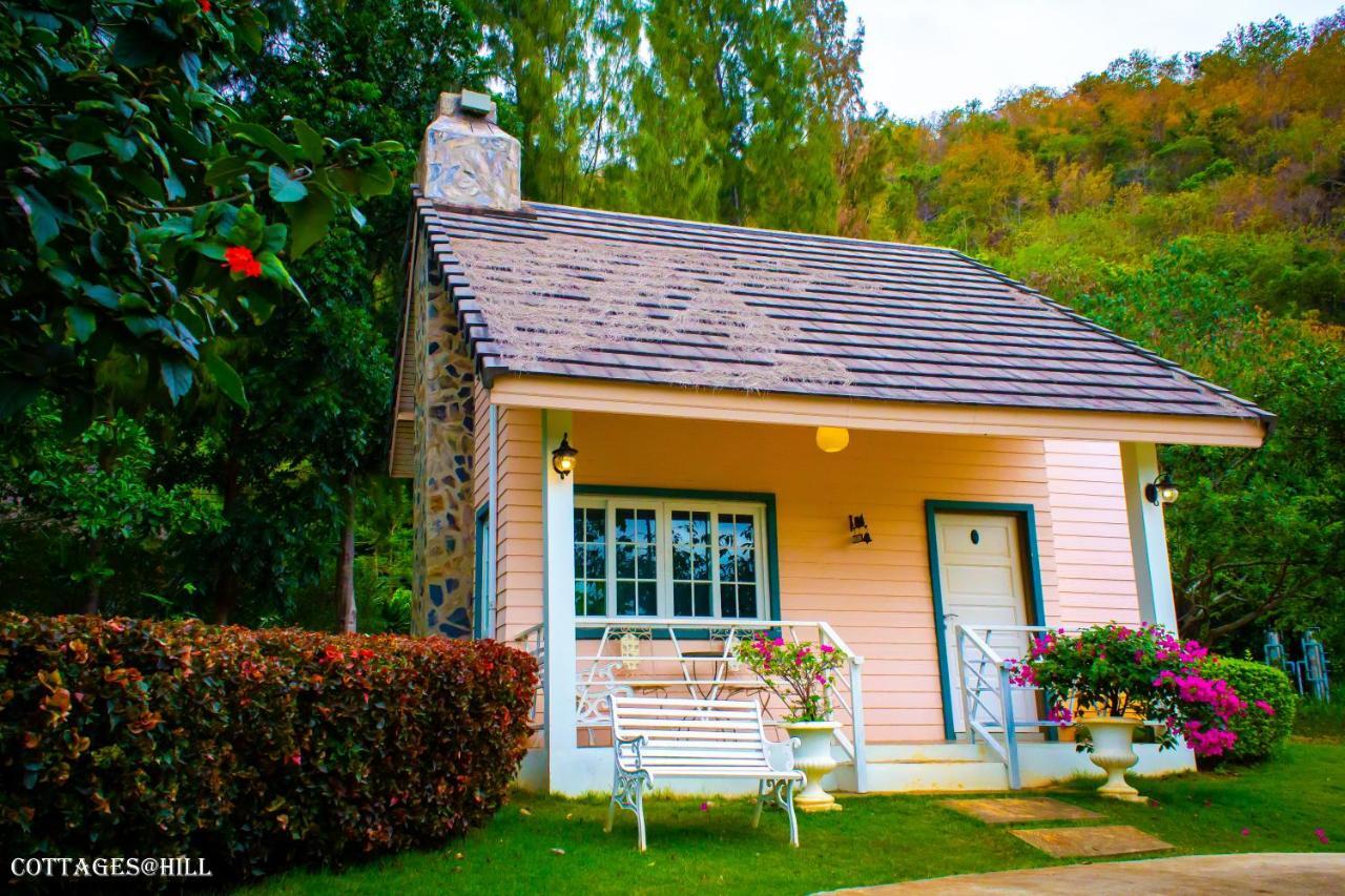 Cottages @ Hill Resort Mu Si Εξωτερικό φωτογραφία