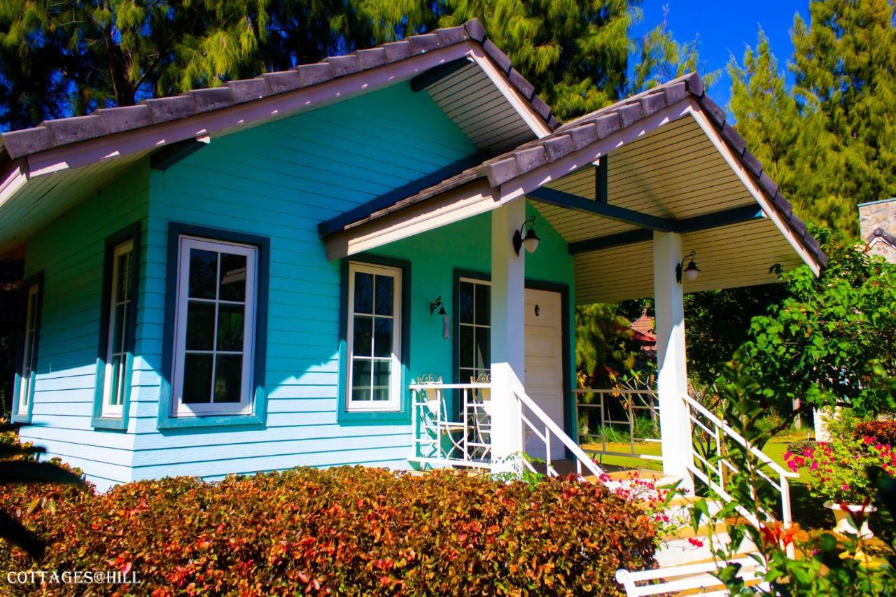 Cottages @ Hill Resort Mu Si Εξωτερικό φωτογραφία
