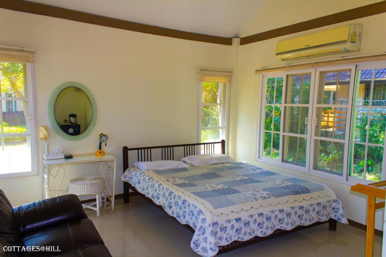 Cottages @ Hill Resort Mu Si Εξωτερικό φωτογραφία
