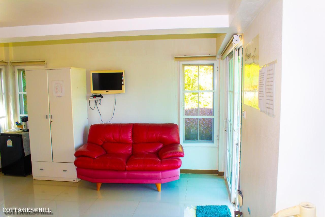 Cottages @ Hill Resort Mu Si Εξωτερικό φωτογραφία