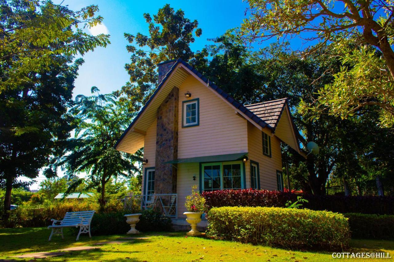 Cottages @ Hill Resort Mu Si Εξωτερικό φωτογραφία