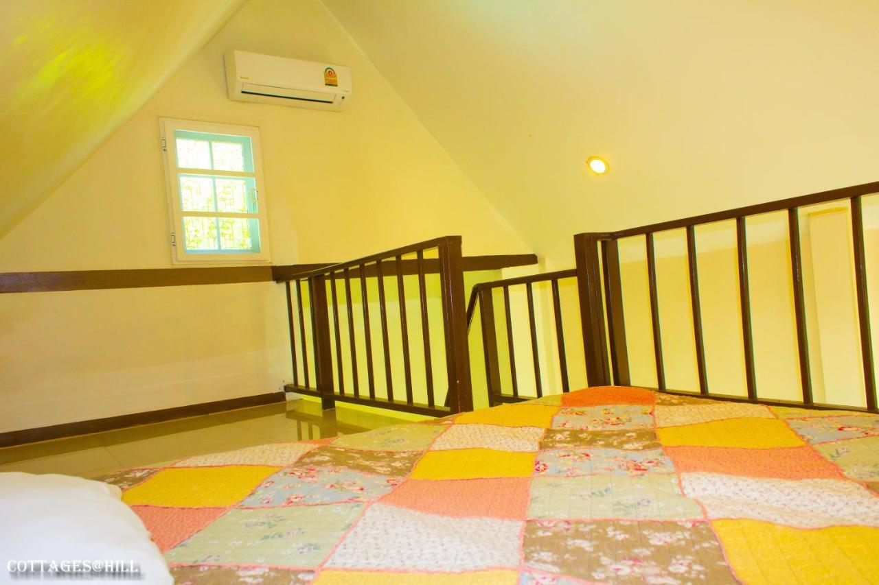 Cottages @ Hill Resort Mu Si Εξωτερικό φωτογραφία