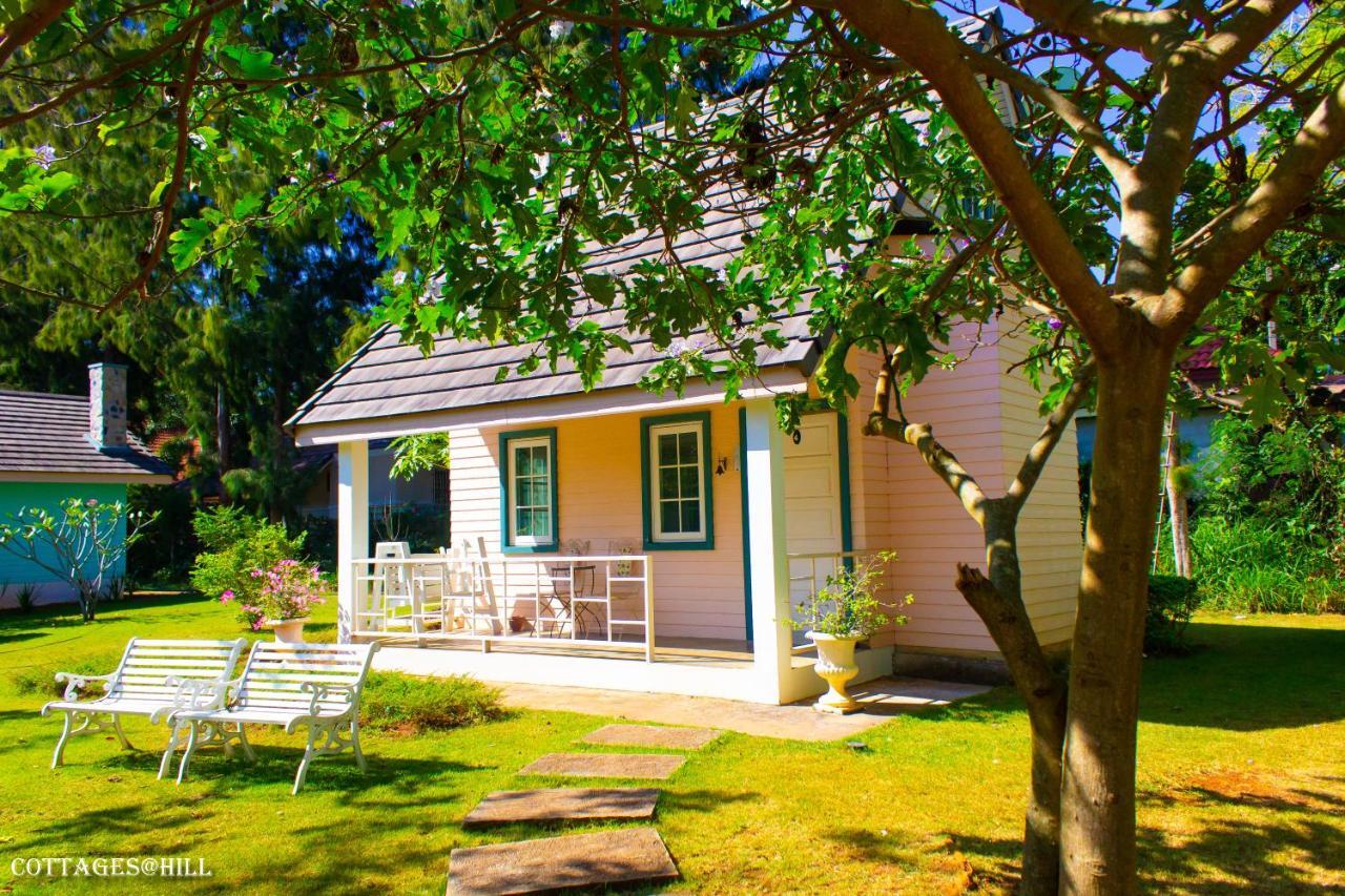 Cottages @ Hill Resort Mu Si Εξωτερικό φωτογραφία