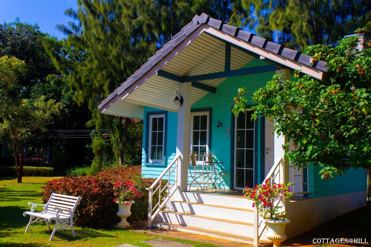 Cottages @ Hill Resort Mu Si Εξωτερικό φωτογραφία