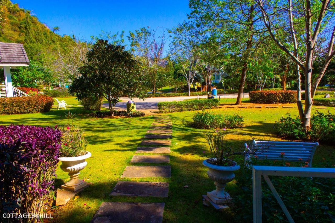 Cottages @ Hill Resort Mu Si Εξωτερικό φωτογραφία