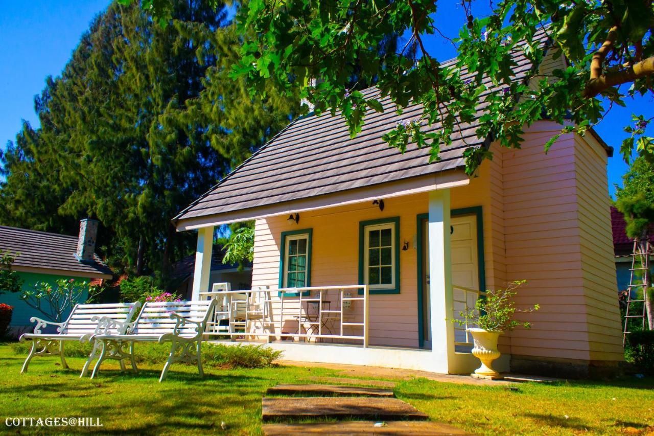 Cottages @ Hill Resort Mu Si Εξωτερικό φωτογραφία