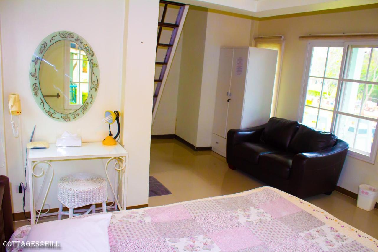 Cottages @ Hill Resort Mu Si Εξωτερικό φωτογραφία