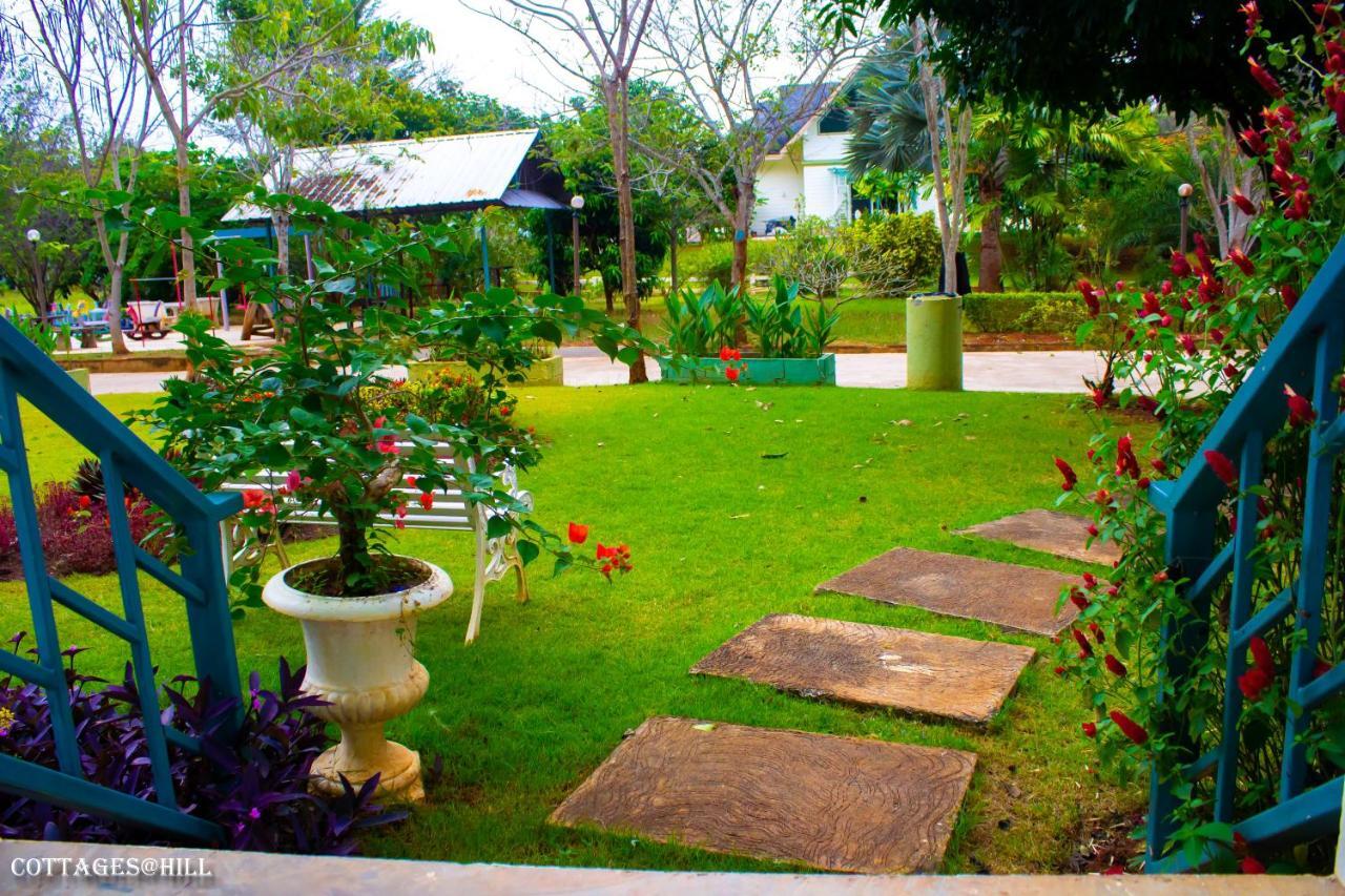 Cottages @ Hill Resort Mu Si Εξωτερικό φωτογραφία