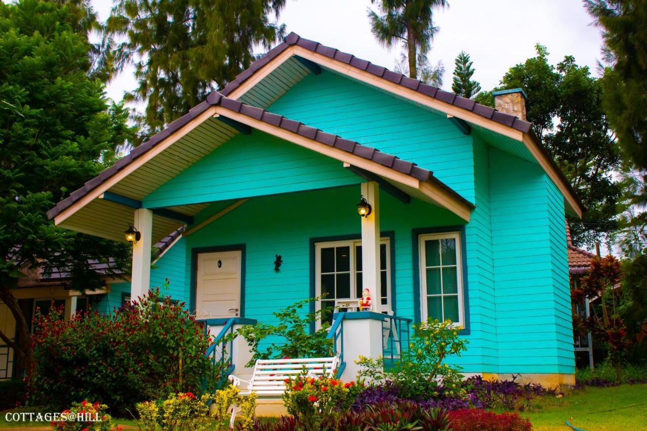 Cottages @ Hill Resort Mu Si Εξωτερικό φωτογραφία