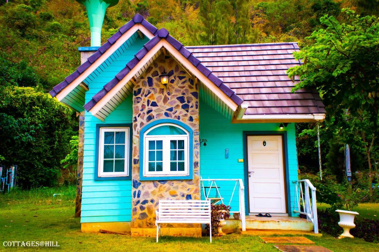Cottages @ Hill Resort Mu Si Εξωτερικό φωτογραφία