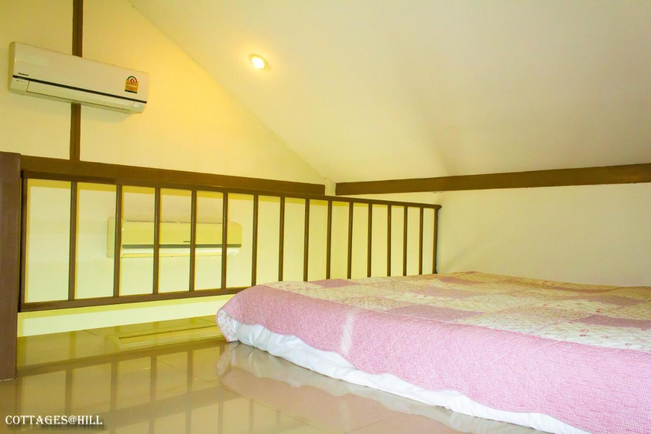 Cottages @ Hill Resort Mu Si Εξωτερικό φωτογραφία